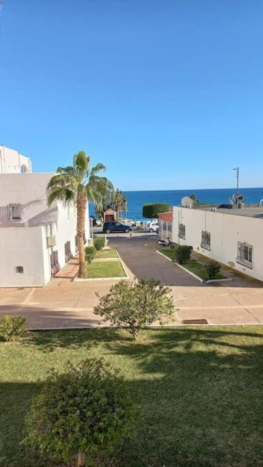 2 Bed Beachfront In Apartment Mojácar